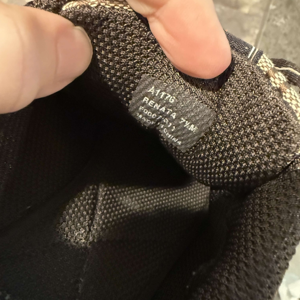 Womens Coach Shoes Size 7.5 - Picture 2 of 4